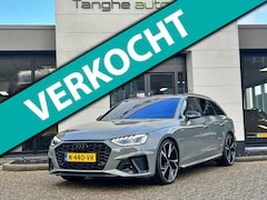 Audi A4 Avant - 35 TFSI 3X S-Line, BTW, Virtual Cockpit, Carplay, Ambienteverlichting, DSP