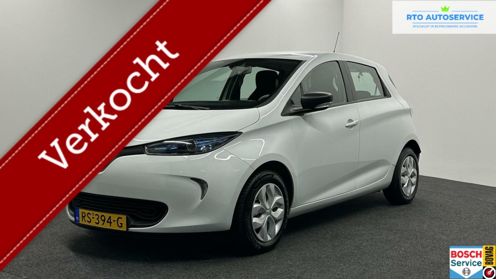 Renault Zoe - R90 Life 41 kWh NAVIGATIE INC KOOP ACCU !! - AutoWereld.nl