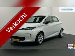 Renault Zoe - R90 Life 41 kWh NAVIGATIE INC KOOP ACCU