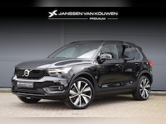 Volvo XC40 - Recharge P8 AWD R-Design 408PK / Panoramadak / Stoelverwarming / SOH 93%