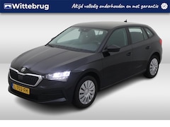 Skoda Scala - 1.0 TSI Active / Cruisecontrol / PDC A