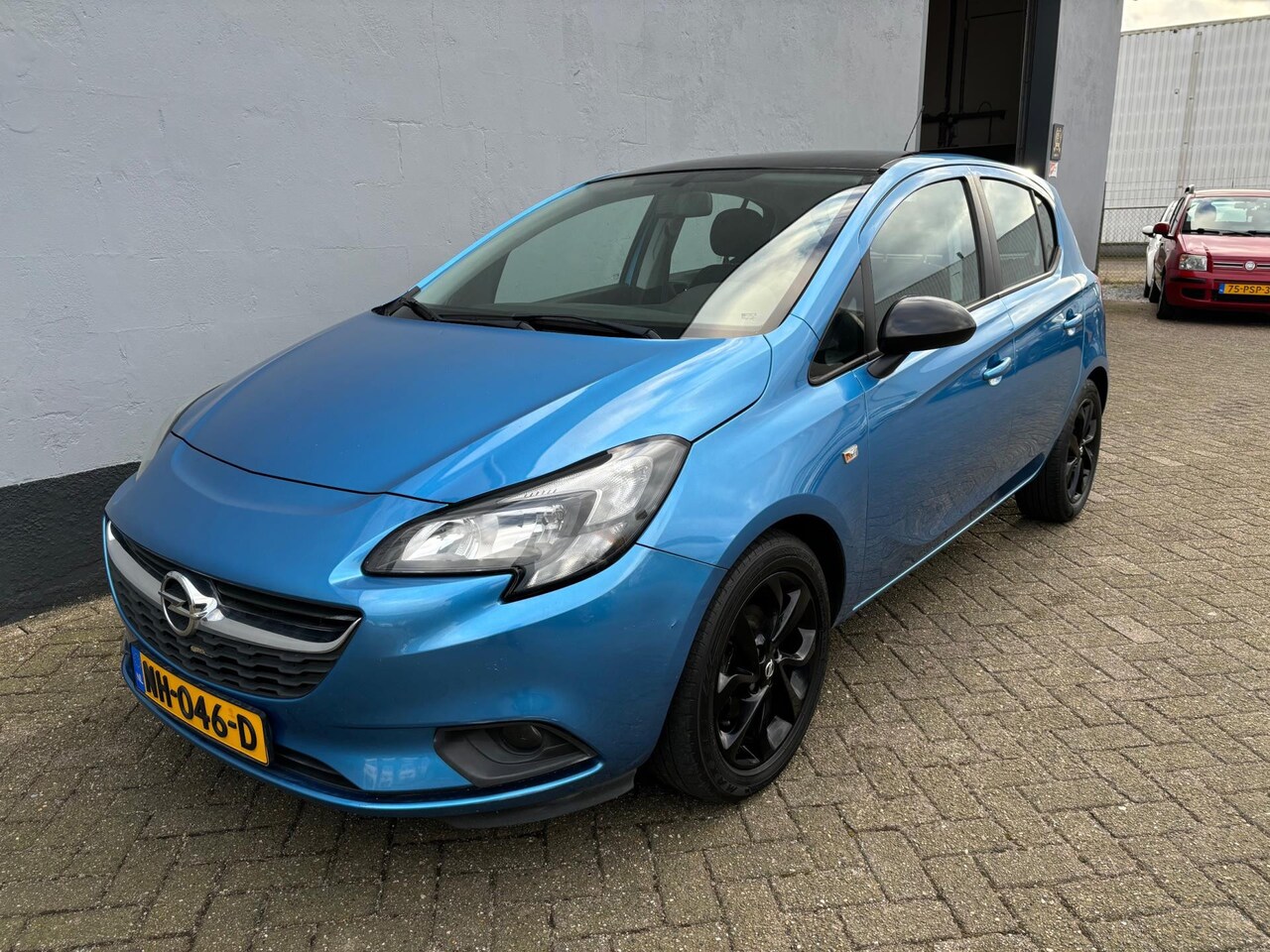 Opel Corsa - 1.4 Edition 1.4 Edition - AutoWereld.nl