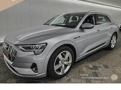 Audi e-tron - 50 Quattro PANO LEER Launch edition plus 71 kWh