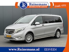 Mercedes-Benz Vito - 111 CDI / L2H1 / DUBBEL CABINE / LED VERLICHTING / CAMERA / AIRCO / NAVIGATIE / DUBBELE CA