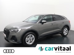 Audi Q3 Sportback - 45 TFSI e Edition | 245 PK | Trekhaak | El. achterklep | Parkeersensoren voor en achter |