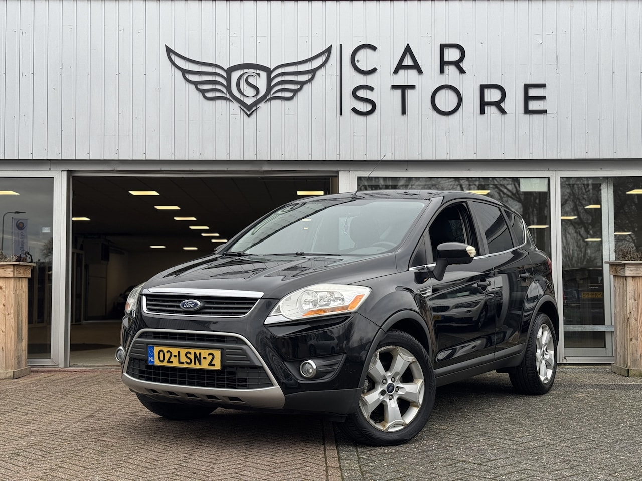 Ford Kuga - 2.0 TDCi Trend FWD |CRUISE|CLIMA|18" LM VELGEN|GOED ONDERHOUDEN - AutoWereld.nl