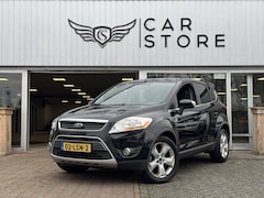 Ford Kuga - 2.0 TDCi Trend FWD |CRUISE|CLIMA|18" LM VELGEN|GOED ONDERHOUDEN