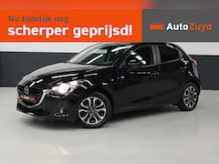 Mazda 2 - 2 1.5 Skyactiv-G GT-M Line Navi / lane-warning / Stoel-Verwarming