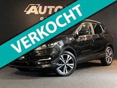 Nissan Qashqai - 1.3 MHEV N-Connecta 360 Camera/Cruisecontrol/Keyless/18"/Navi