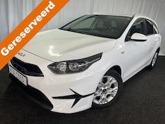 Kia Cee'd Sportswagon - Ceed 1.0 T-GDi DynamicLine 1E EIGN/ECC/STOELVERW./APPLE/LMV