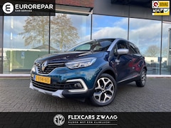 Renault Captur - 1.3 TCe 130pk Intens - Navi - Trekhaak - Climate - Parkeerhulp - Org.NL