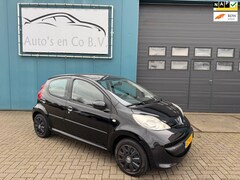 Peugeot 107 - 1.0-12V XS 5-Deurs Automaat Airco Stuurbekr Incl nw Apk 02-2026