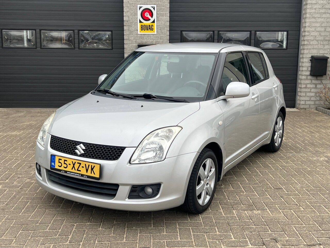 Suzuki Swift - 1.3 Shogun *Airco*Lm velgen* - AutoWereld.nl