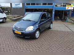 Toyota Yaris - 1.3 VVT-i Idols airco nwe apk 103 dkm