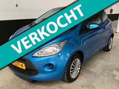 Ford Ka - 1.2 Cool & Sound start/stop|Airco|