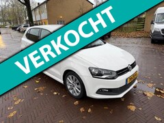 Volkswagen Polo - AUTOMAAT / Eerste eigenaar / 57.000 NAP / GT Uitvoering