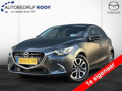 Mazda 2 - 2 1.5 Skyactiv-G GT-M / Dealeronderhouden / NL-auto