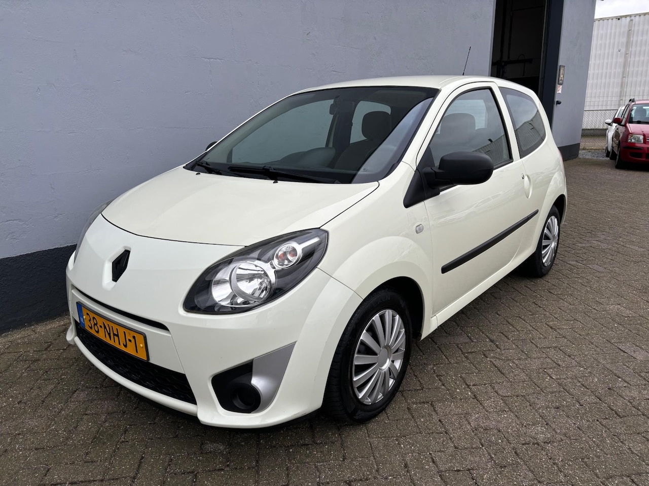 Renault Twingo - 1.2-16V Authentique - Airco - AutoWereld.nl