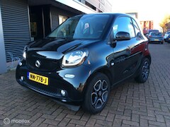 Smart Fortwo - 1.0 Prime Automaat Panoramadak Nav Leer Nap Lm Vlg