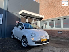 Fiat 500 C - 0.9 TwinAir Lounge|PDC|AUX|AIRCO|ELEK.PAK|2.SLEUT