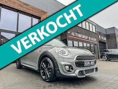 MINI John Cooper Works - 1.5 Cooper 136pk/Nardo/Jcw stoelen/Navi/Led/Nieuwstaat