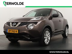 Nissan Juke - 1.2 DIG-T S/S N-Connecta