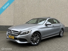 Mercedes-Benz C-klasse - C220 CDI Edition1 Aut Schuifdak Xenon Navi Cruise Trekhaak 2016