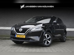 Nissan Qashqai - 1.3 MHEV Xtronic Premiere Edition / Automaat / Panoramadak / Navigatie / Clima