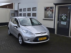 Ford Fiesta - 1.25 Titanium 5 drs Pracht Staat