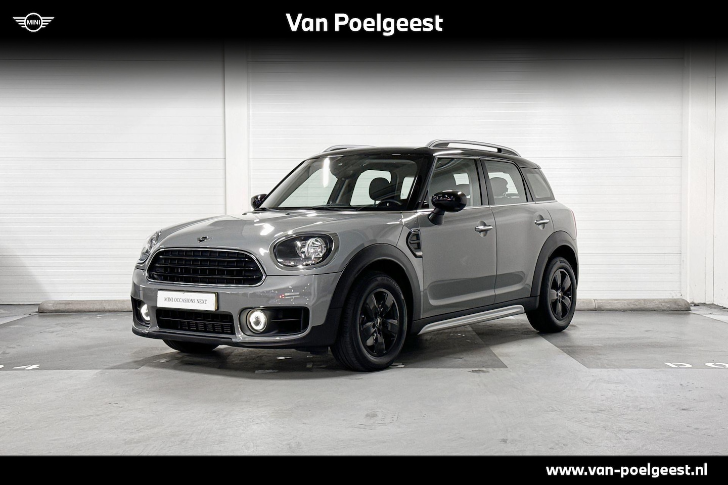 MINI Countryman - Cooper | Apple CarPlay | Navigatiesysteem | Alarmsysteem - AutoWereld.nl