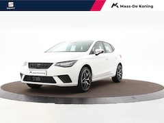 Seat Ibiza - Style 1.0 TSI 95 pk Hatchback 5 deurs | Apple Carplay | Lichtmetalen velgen | Parkeersenso