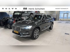 Volvo XC60 - 2.0 T6 Plug-in hybrid AWD Inscription, 360" rondom zicht camera, Panoramadak, Luchtvering,