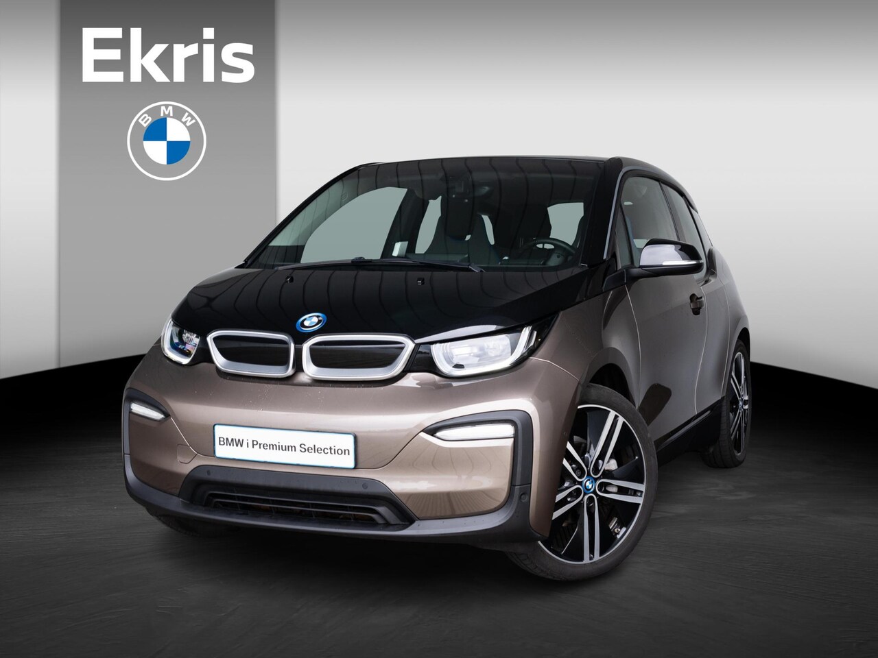 BMW i3 - 120Ah | Executive Edition | Navigatiesysteem Professional | Stoelverwarming | 20 inch | Pa - AutoWereld.nl