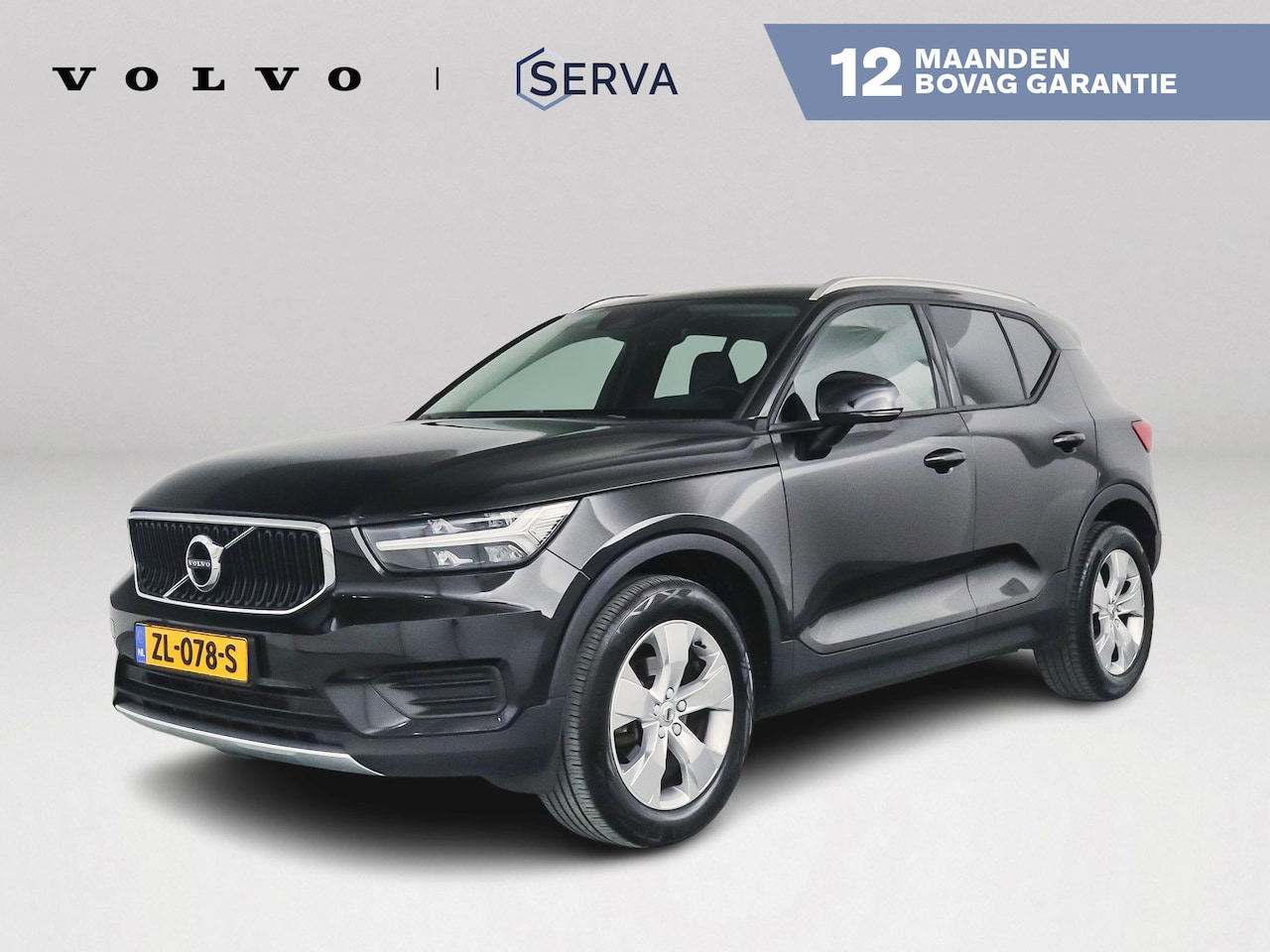 Volvo XC40 - T3 Aut. Momentum Pro | Stoelverwarming | Parkeercamera | Trekhaak - AutoWereld.nl