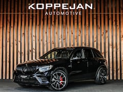 Mercedes-Benz GLC-klasse - AMG 43 4MATIC 368PK Automaat | PANORAMADAK | DISTRONIC | BURMESTER | LUCHTVERING | NIGHT P