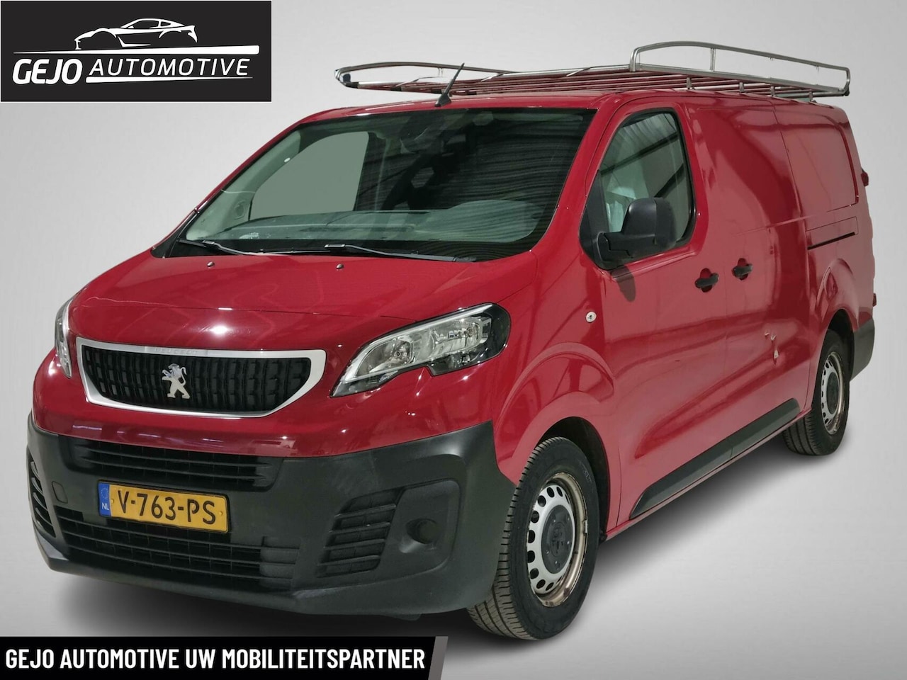 Peugeot Expert - Bestel 231S 2.0 BlueHDI 120 Premium Pack I 2x schuifdeur I Trekhaak I Imperiaal - AutoWereld.nl