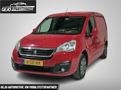 Peugeot Partner - bestel 120 1.6 BlueHDi 100 L1 Premium Pack S&S I Trekhaak