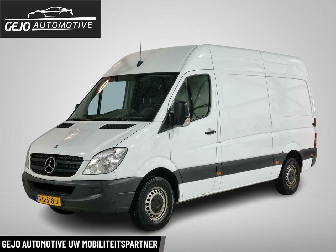 Mercedes-Benz Sprinter - bestel 316 2.2 CDI 366 EHD I Trekhaak - AutoWereld.nl