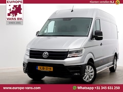 Volkswagen Crafter - 35 2.0 TDI 140pk L3H3 (L2H2) DSG-Automaat Exclusive Edition LED/Camera/ACC 01-2021