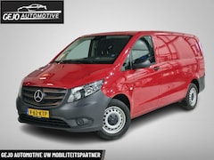 Mercedes-Benz Vito - Bestel 114 CDI I airco I cruise control I navi