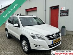 Volkswagen Tiguan - 1.4 TSI Pano 4Motion Trekhaak