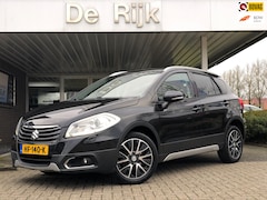 Suzuki SX4 S-Cross - 1.6 High Executive | Schuifdak, Leder, Trekhaak, Navi, Camera, Bluetooth, Cruise, Climate,