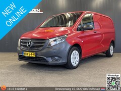 Mercedes-Benz Vito - 109 CDI Functional Lang | € 6.450, - NETTO | Euro 6 | Airco | Navi | Camera |