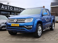 Volkswagen Amarok - 3.0 TDI 4MOTION PLUS CAB HIGHLINE AUTOMAAT