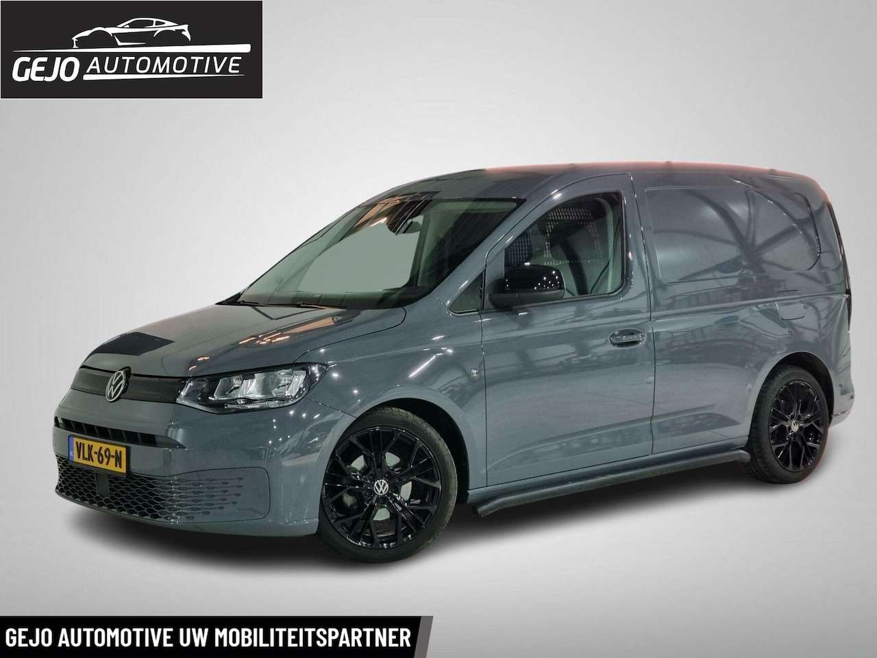 Volkswagen Caddy Cargo - 2.0 TDI 1st Edition PURE GREY - AutoWereld.nl