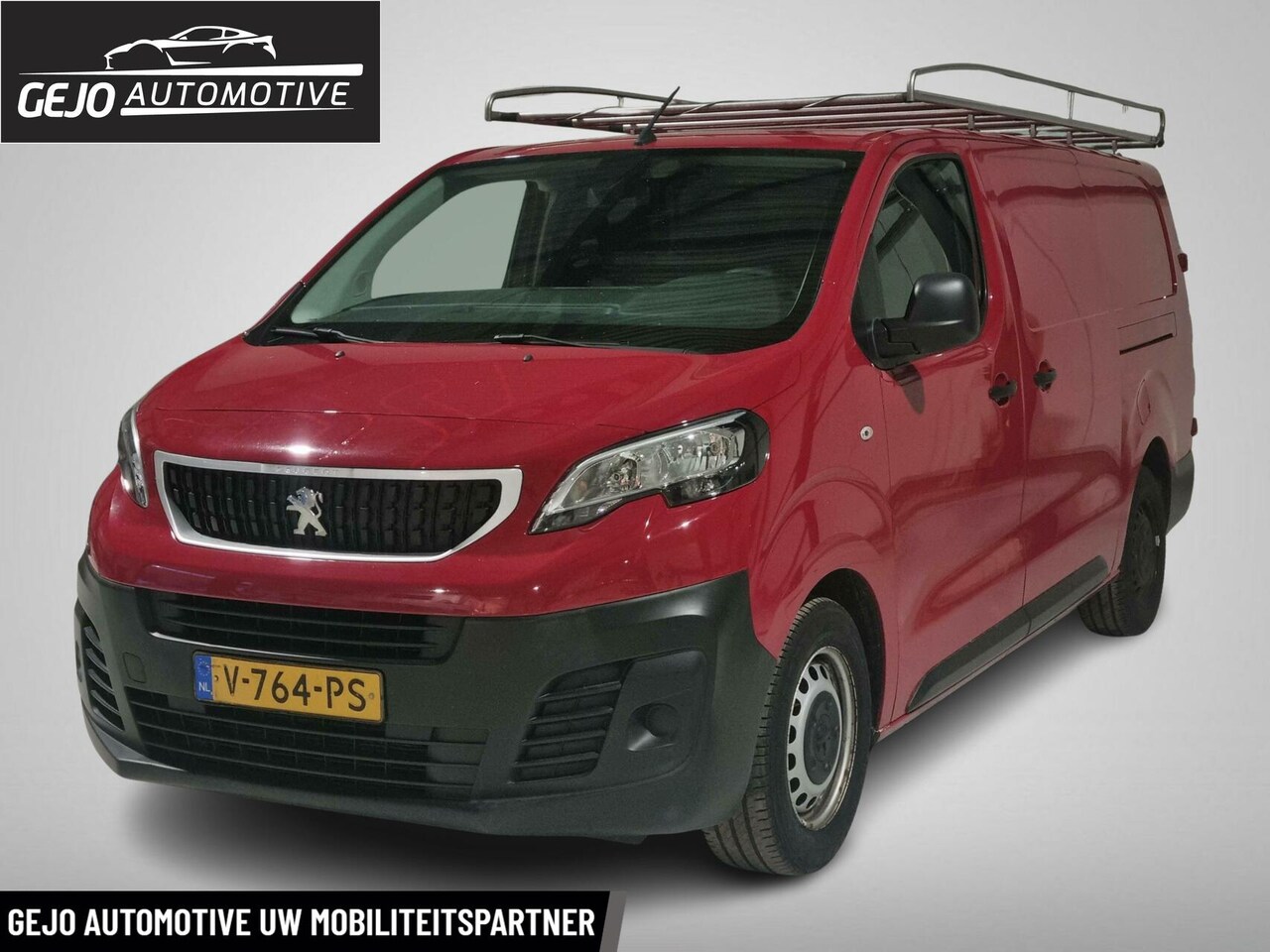 Peugeot Expert - Bestel 231S 2.0 BlueHDI 120 Premium Pack I 2x schuifdeur I Trekhaak I Imperiaal - AutoWereld.nl