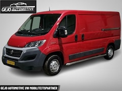 Fiat Ducato - bestel 30 2.3 MultiJet L2H1 AUTOMAAT I DUBBELE SCHUIFD I CAMERA