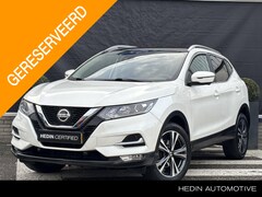 Nissan Qashqai - 1.3 DIG-T N-Connecta | 360° camera | Panoramadak | Keyless Entry