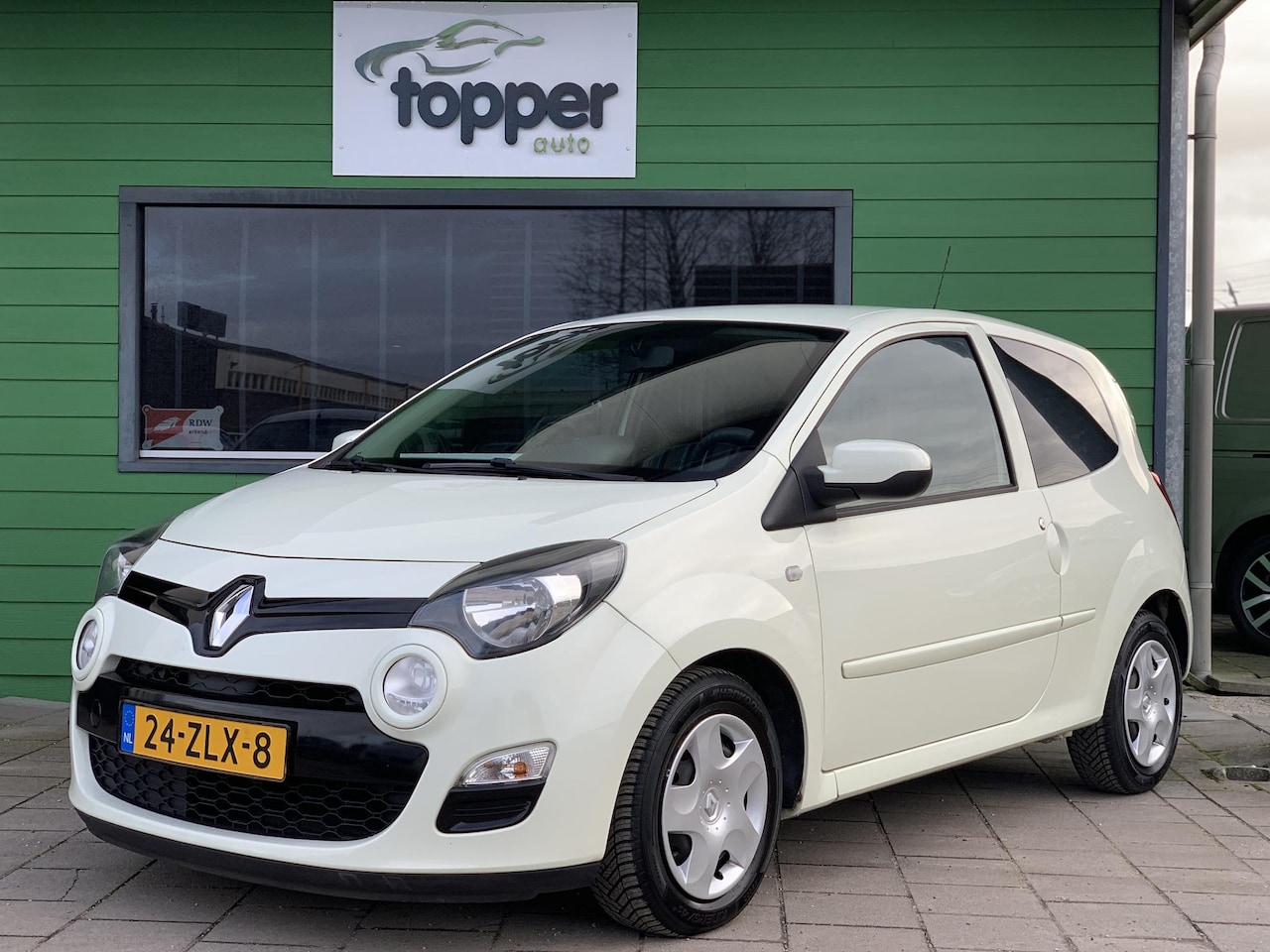 Renault Twingo - 1.2 16V Collection | CruiseControl | Airco | Met Nieuwe APK | - AutoWereld.nl