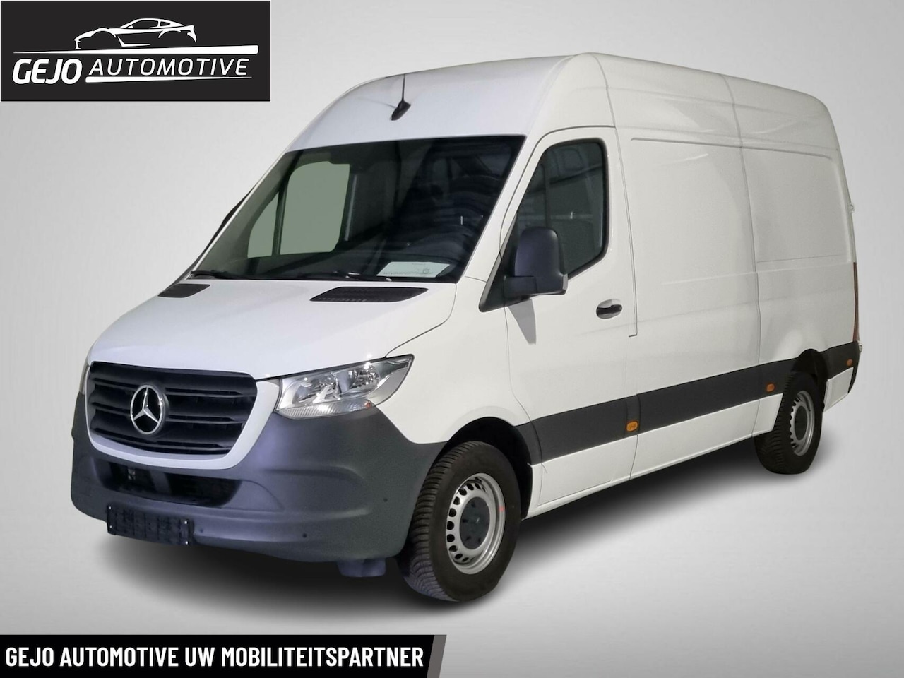 Mercedes-Benz Sprinter - bestel 317 L2H2 MEERDERE OP VOORRAAD! - AutoWereld.nl